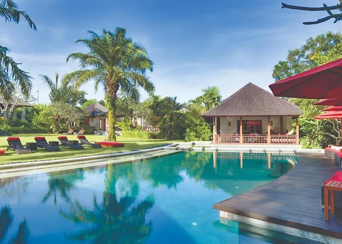 The Beji, Serene Luxury 6br In Berawa - *