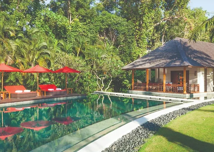Villa The Beji, Serene Luxury 6br In Berawa - *