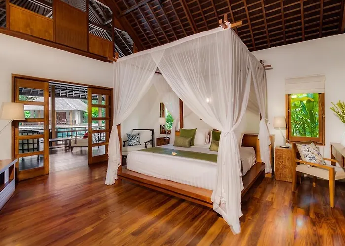 Villa The Beji, Serene Luxury 6br In Berawa - *
