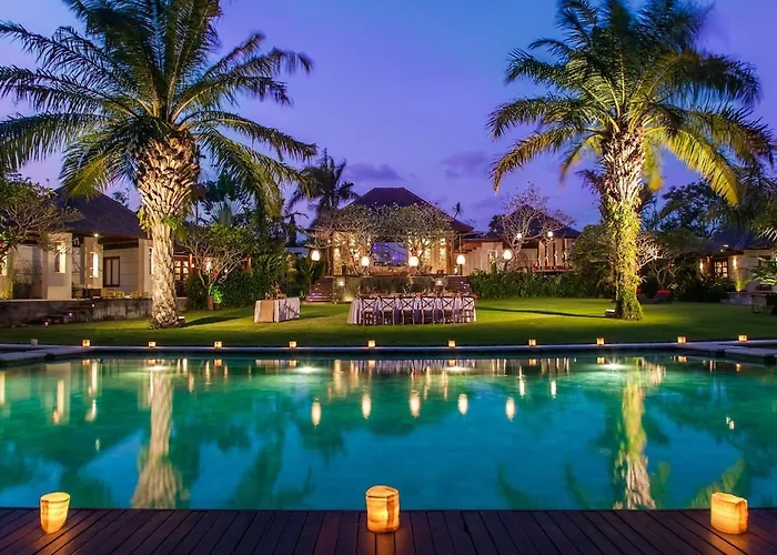 The Beji, Serene Luxury 6br In Berawa - Villa *