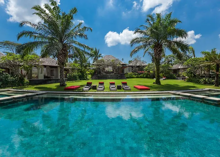 The Beji, Serene Luxury 6br In Berawa - Villa *