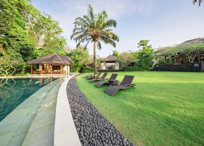 The Beji, Serene Luxury 6br In Berawa - *