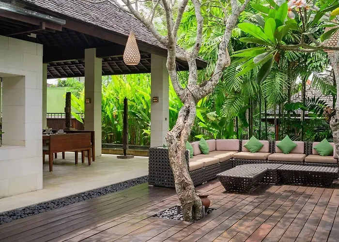 The Beji, Serene Luxury 6br In Berawa - *