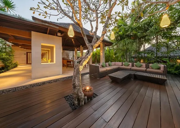 The Beji, Serene Luxury 6br In Berawa - *