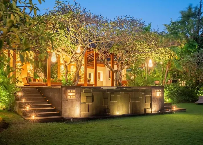 The Beji, Serene Luxury 6br In Berawa - *