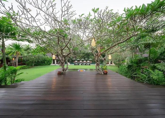 The Beji, Serene Luxury 6br In Berawa - *