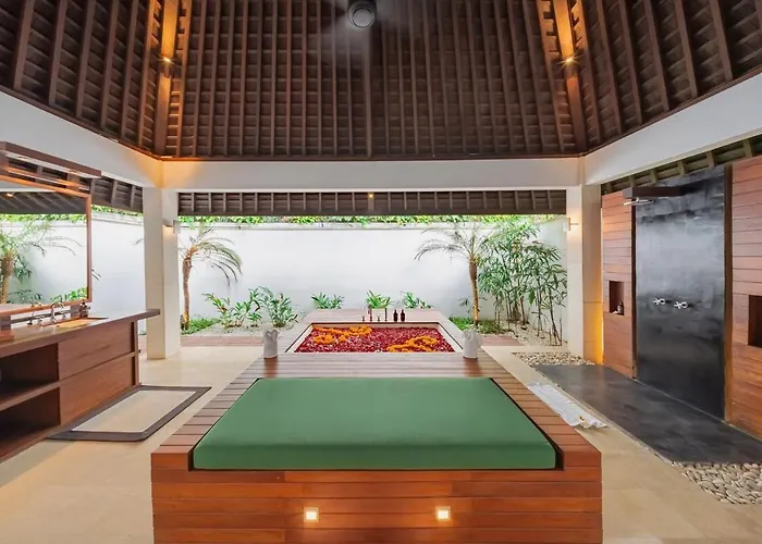 The Beji, Serene Luxury 6br In Berawa - *